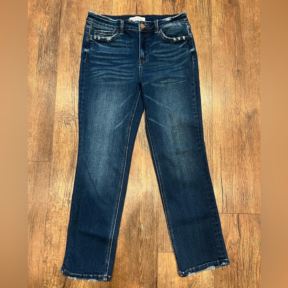 Flying Monkey Jeans.